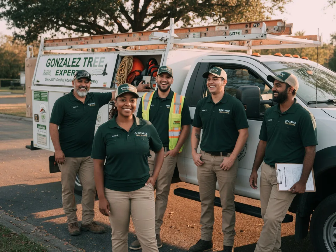 Tree Service company in Sea Island, GA