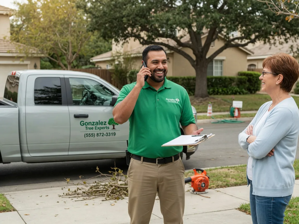 Tree Service Sea Island, GA FAQs